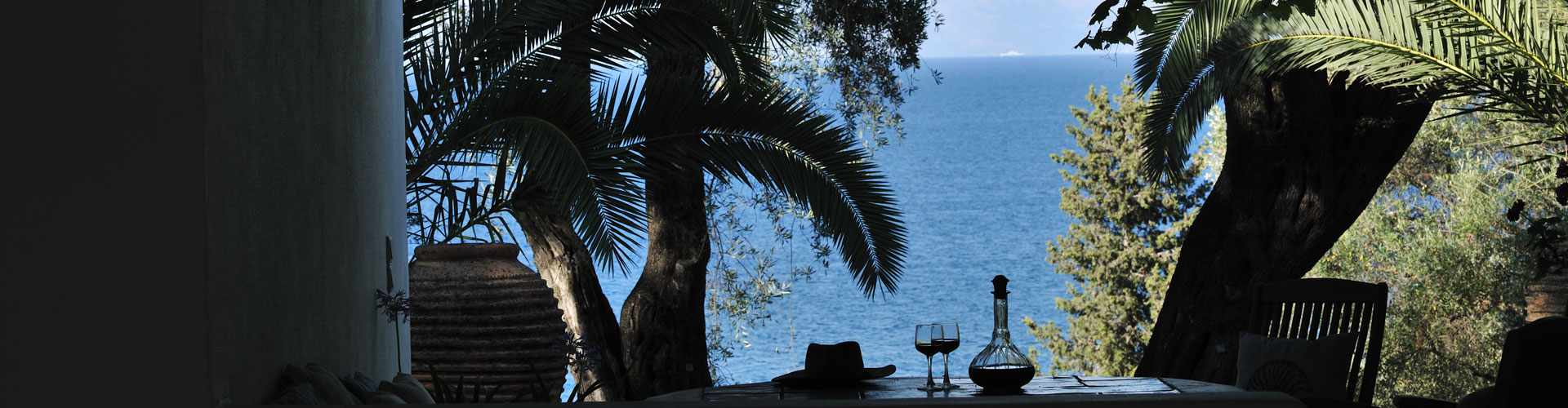 Luxury Villas in Corfu Greece