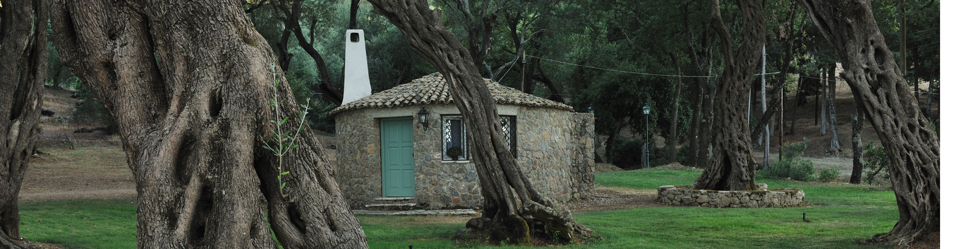 Luxury Villas in Corfu Greece