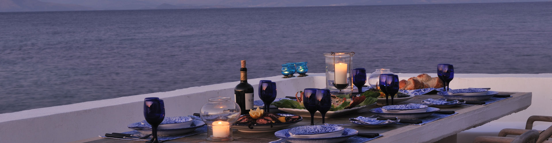Luxury Villas in Corfu Greece